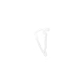 VIR Track Outline Stickers — 5-Pack (4 Inch)
