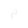 Mid-Ohio Track Outline Sticker — 4 Inch