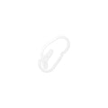 Daytona Road Course Track Outline Sticker — 4 Inch